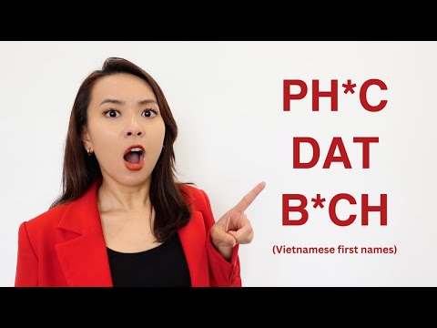 How to pronounce Vietnamese names? (Phuc, Dat, Bich)