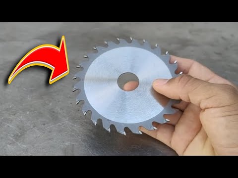 Millions of people still don't know this ANGLE GRINDER trick!