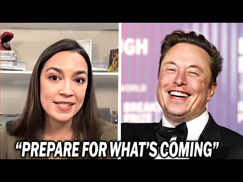 Elon Musk Humiliates AOC Very Badly