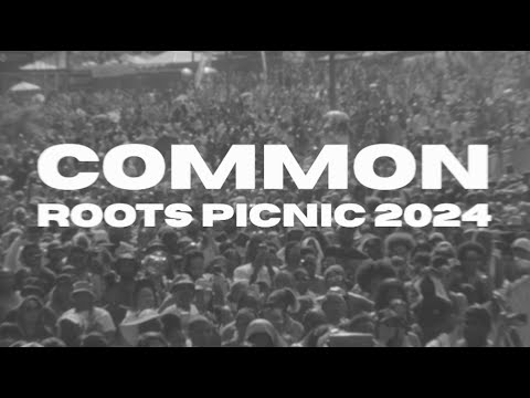 Common - Roots Picnic 2024