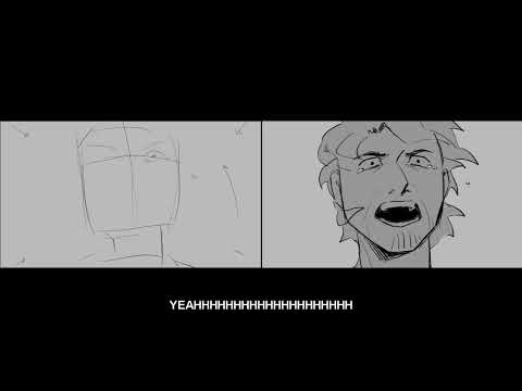 Remember Them [ Storyboard vs Animatic ]