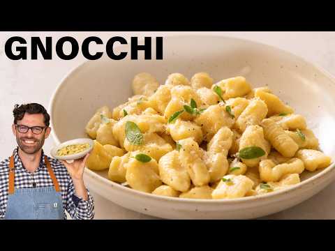 Easy Gnocchi Recipe