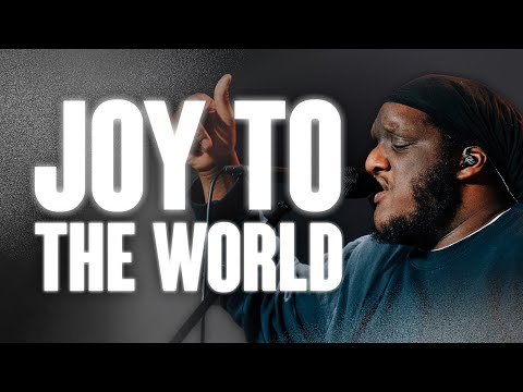 Joy To The World (Live) - Chroma Worship | Ft. Aearon Whyte