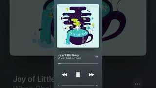 Joy of little things - when chai met toast #youtubeshorts #shorts #music #viral