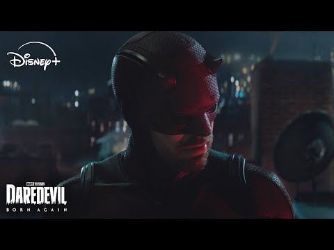 Marvel Television's Daredevil: Born Again | Tomorrow | Disney+