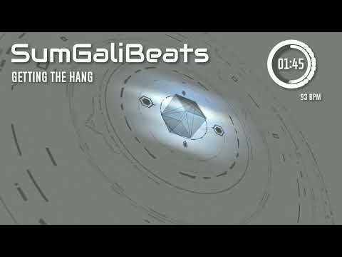 Hopeful Hip Hop Beat | Getting the hang | 93 BPM