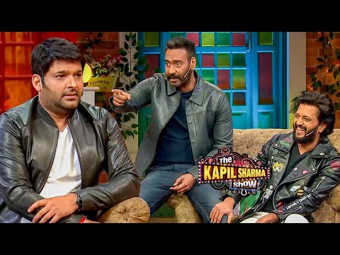 मैं अपने बच्चों से कहता हूं पढ़ लो वरना कपिल जैसे बन जाओगे | The Kapil Sharma Show S2