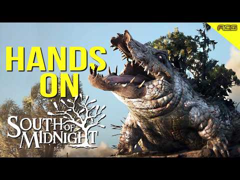 South of Midnight Coming Soon on Gamepass - My hands-on Impressions