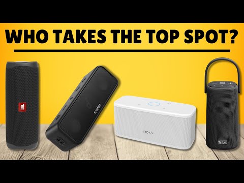 Best Budget Bluetooth Speakers 2025 - Watch This Before You Decide to Buy!