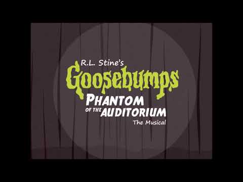 Goosebumps Phantom of the Auditorium The Musical on Roanoke Childrens Theatre Commercial