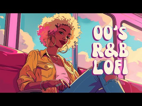 Upbeat Lofi - Get Motivated & Productive with R&B/HipHop Lofi