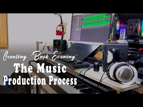 Creating 'Bask Evening' : The Music Production Process