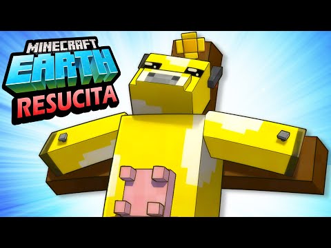 ¿Qué Pasaría si Minecraft EARTH Volviera?