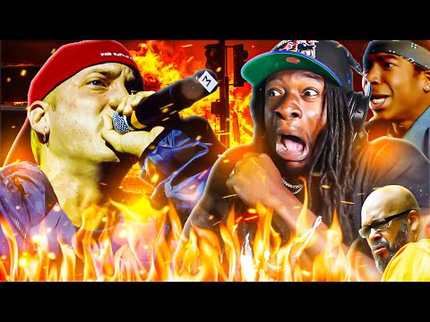 EMINEM WOULD'VE STARTED A WAR! Smack You (Suge & Ja Rule)