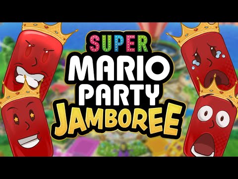 Mario Party With Friends