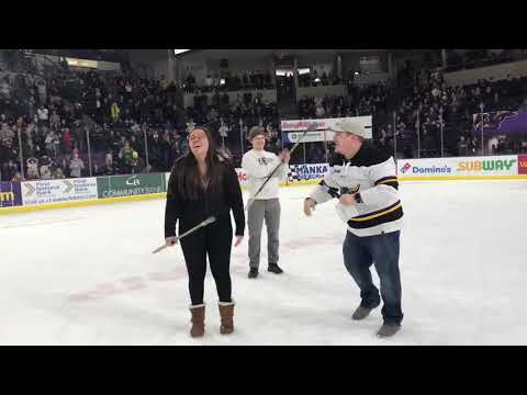 Hockey Shot Contest | Prize Insurance