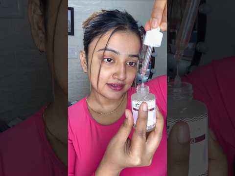 7Days Natural Dark Spots Reduction Serum 😱🤯 #shorts #trendinghacks #viralshorts  #viral #viralvideo