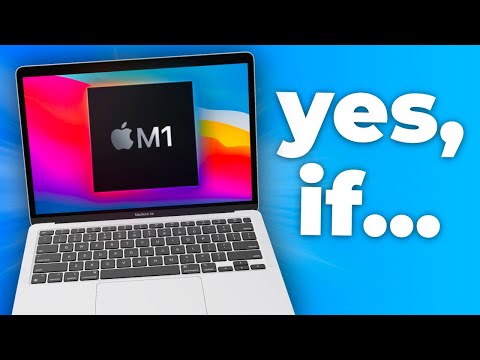 Should You Buy an M1 MacBook Air in 2024?