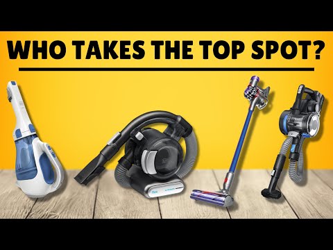 Best Car Vacuums 2025 - Watch This Before You Decide to Buy!