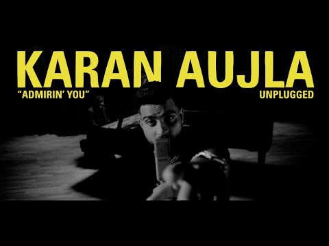 Karan Aujla - Admirin’ You (Unplugged) | Making Memories | Latest Punjabi Songs 2023