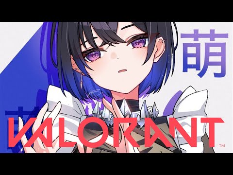 【VALORANT】AIMがﾌﾟﾙﾌﾟﾙしていまつ。。。【ぶいすぽ/一ノ瀬うるは】