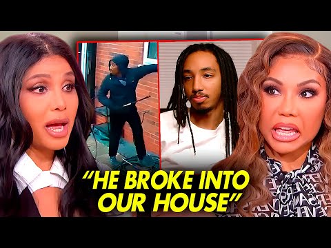 Tamar & Toni Braxton SLAM Traci’s Son For Exposing Them As Gold Diggers