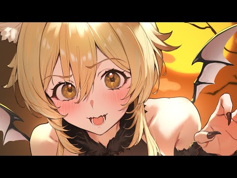 【新企画】原神キャラ描く！その前に～ハロウィン編～【イラストTips】#原神