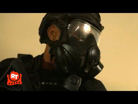 S.W.A.T. - Fighting Through Tear Gas (S1E12) | Movieclips