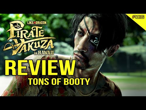 Like a Dragon: Pirate Yakuza in Hawaii Review "Tons of Booty"