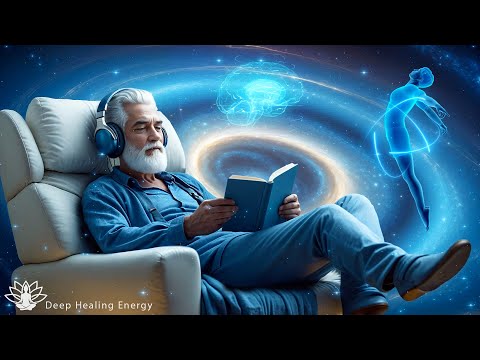 432Hz - Alpha Waves Heal The Whole Body and Soul, Emotional Healing, Connect With The Universe