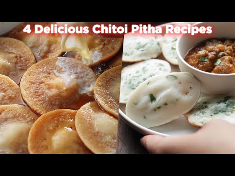 How to make chitoi pitha Recipes | dudh chitoi pitha | winter special pitha recipes