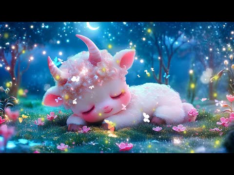 Healing Music for Peaceful Sleep 🌙 Calm Piano Music For Bedtime Relaxation 💤  No More Insomnia