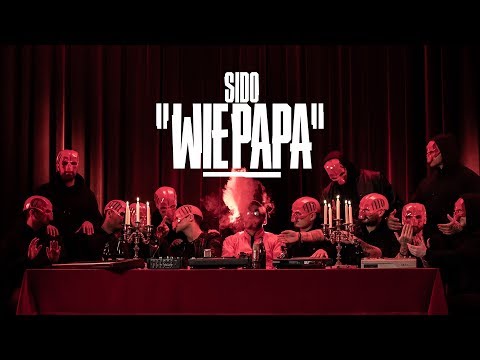 Sido - Wie Papa ( prod. by DJ Desue & X-plosive )