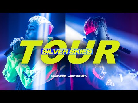 MANILA GREY - Silver Skies Tour