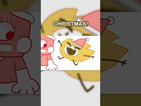 The GHOSTS of Christmas are real??? | #shorts #animation #memes