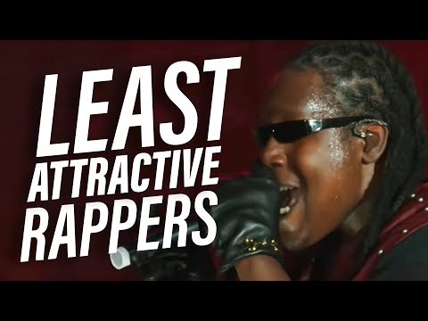 Ranking The Least Attractive Rappers