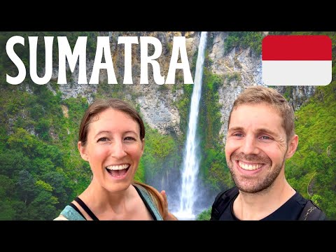 Our Hardest Travel Day in Indonesia 🇮🇩 Travel Vlog Lingga Village, Sipiso Piso, Indonesian Food