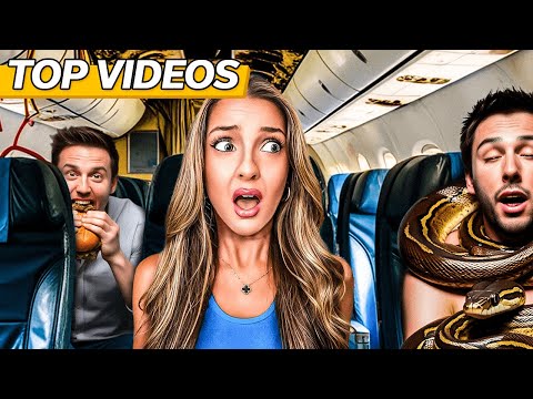 You Won't Believe The Worst Rated Airlines | Alexa Rivera