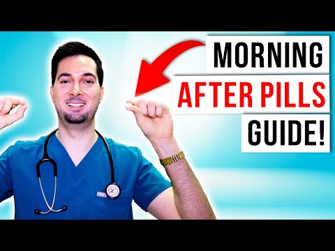 Morning After Pill How It Works | Plan B / EllaOne / IUD Copper