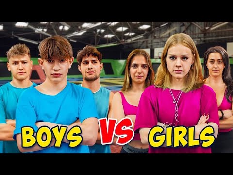 EXTREME Gymnastics Challenge!! *gone wrong*