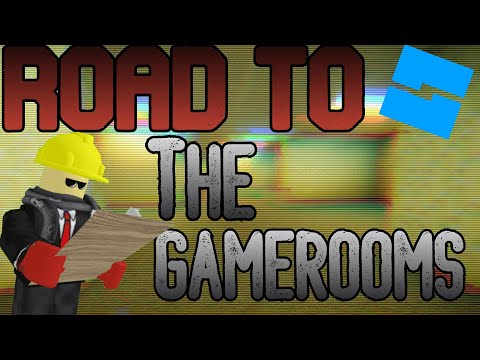 Road To The Gamerooms | Roblox Development Stream #9