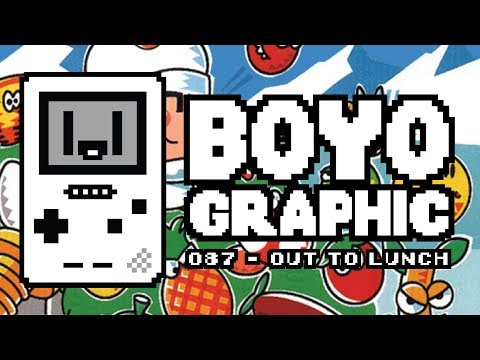 Boyographic - Out To Lunch Review