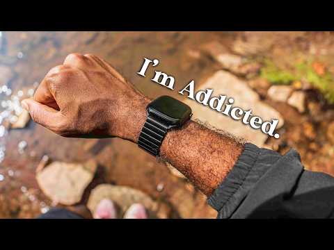 I'm Addicted To My Apple Watch Series 10 (I switched from Ultra 2)