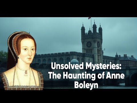 Unsolved Mysteries: The Haunting of Anne Boleyn?