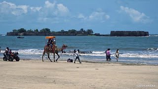 Alibaug Beach, Alibag, Raigad, Maharashtra