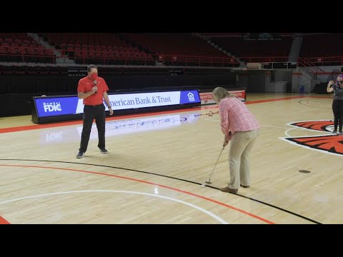 Three-Point Putt Contest | Prize Insurance