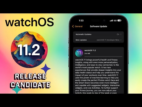 watchOS 11.2 RC is OUT- An Unexpected New Feature Added!