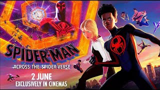 Spider-Man: Across The Spider Verse FULL MOVIE 2023 English HD