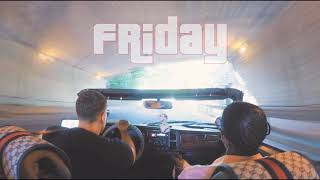 Scram Jones Feat. Jadakiss & Xander - FRIDAY (FREE DOWNLOAD IN LINK)