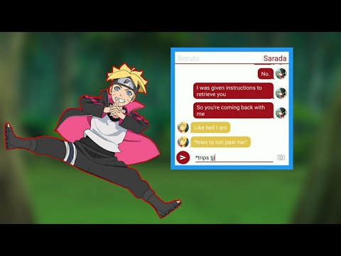 Boruto Leaves The Village! (LITERALLY MY LONGEST VIDEO) | Boruto Chat